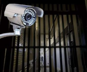 CCTV IN JAILS IN UP