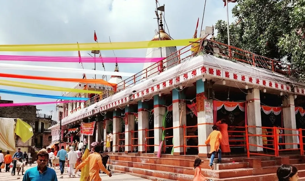 Vindhyachal-Dham-Temple