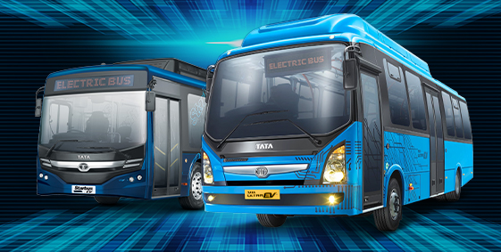 tata e-bus