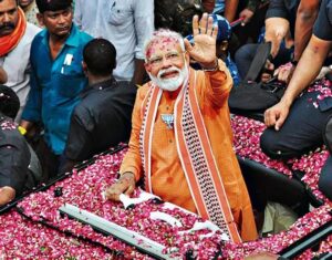 varanasi pm modi