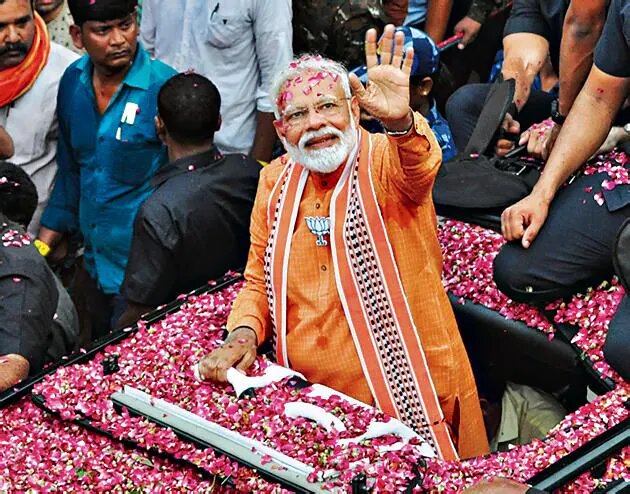 varanasi pm modi