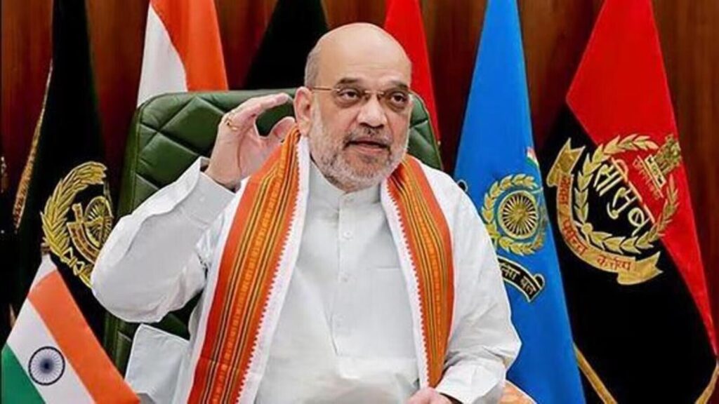 Union-home-minister-Amit-Shah