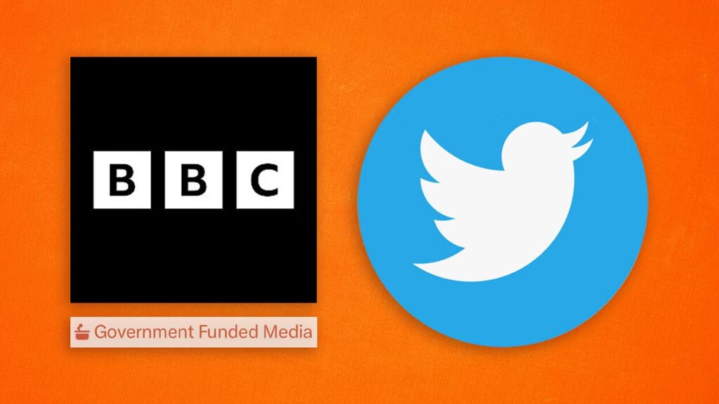 bbc & twitter
