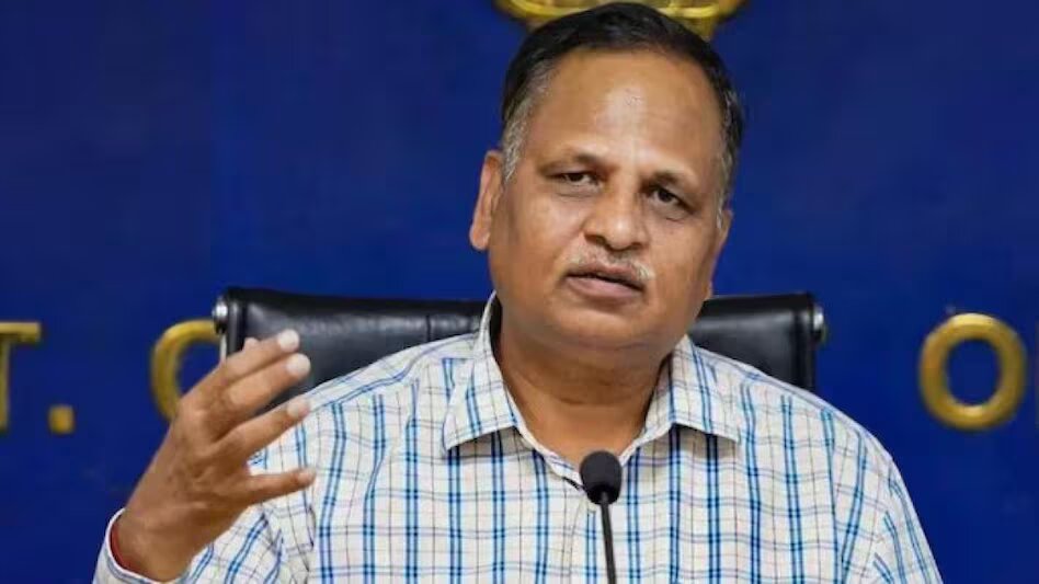 satyendra jain