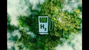 green hydrogen