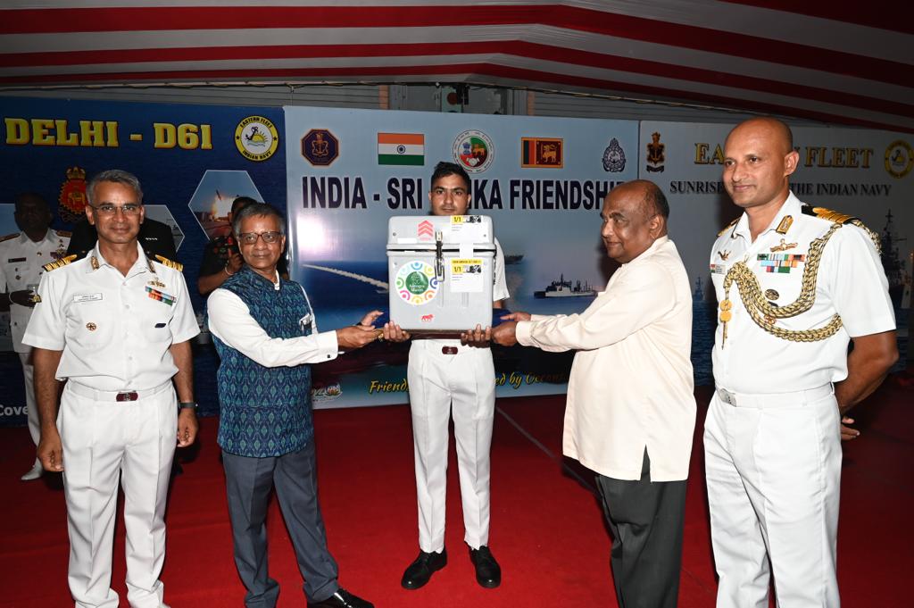 INS DELHI