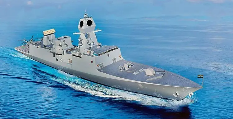 Indian-navy