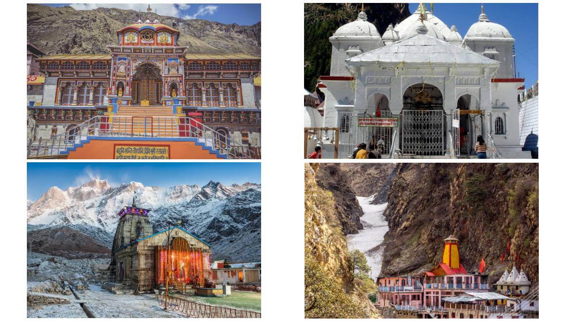 Chardham-of-Uttarakhand