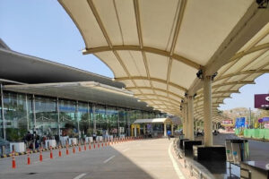 Lucknow-airport