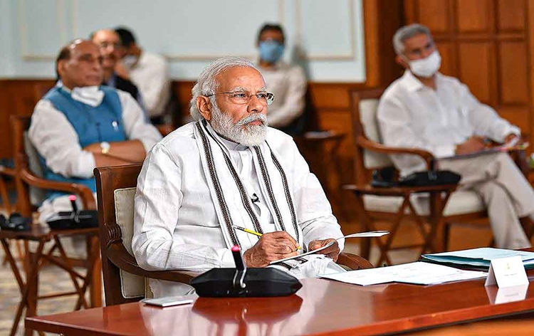 modiji-meeting