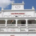 लखनऊ नगर निगम की बड़ी कार्रवाई: बकाया गृहकर पर खाता सीज, उपकेंद्र सील