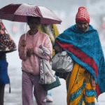 पश्चिमी विक्षोभ का असर: 18 फरवरी को पश्चिमी यूपी में हल्की बारिश के आसार, तापमान में होगी बढ़ोतरी