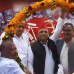 उत्तरी प्रदेश राजनीति में बड़ा फेरबदल — नसीमुद्दीन सिद्दीकी ने थाम लिया सपा का दामन