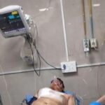 सुल्तानपुर में क्राइम इंस्पेक्टर अरुण द्विवेदी को लगी गोली, हालत स्थिर