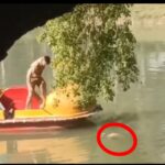 स्वरूप नगर में सनसनी: मोतीझील में तैरता मिला शव