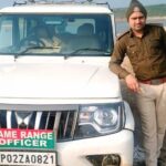 IPS नरेंद्र कुमार हत्याकांड की यादें ताजा, मुरैना में रेत माफिया ने फॉरेस्ट कांस्टेबल को कुचला