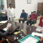 जनशिकायतों का समयबद्ध व गुणवत्तापूर्ण निस्तारण प्राथमिकता: डीएम घनश्याम मीना