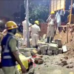 बेंगलुरु में अस्पताल की दीवार गिरने से 9 की मौत, कई घायल