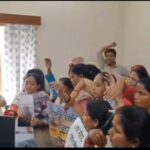 लखनऊ में स्मार्ट मीटर को लेकर हंगामा, उपभोक्ताओं का पावर हाउस पर प्रदर्शन