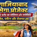 गाजियाबाद बनेगा इंटीग्रेटेड अर्बन हब: 2200 करोड़ के मेगा प्रोजेक्ट से बदलेगी पहचान
