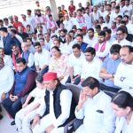 प्रतीक यादव के अंतिम संस्कार में पहुंचे कई राजनीतिक दिग्गज