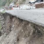 चारधाम यात्रा मार्ग पर बड़ा संकट