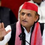 लखनऊ में सपा कार्यालय पर बुद्ध पूर्णिमा आयोजन, अखिलेश यादव की प्रेसवार्ता