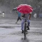 यूपी में अगले 5 दिनों तक झमाझम बारिश के आसार, मौसम विभाग ने जारी किया ब्लू अलर्ट