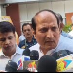 भाजपा प्रदेश कार्यालय पहुंचे नव नियुक्त उपाध्यक्ष सुरेश राणा, 2027 चुनाव और सपा के PDA पर साधा निशाना