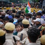 ‘हमने तो बस एजुकेशन मांगी थी’: दिल्ली में छात्रों का बड़ा प्रदर्शन