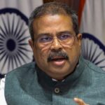 शिक्षा मंत्री धर्मेंद्र प्रधान ने दिया इस्तीफा, राष्ट्रपति ने किया स्वीकार