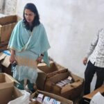 लखनऊ में नकली दवाओं के बड़े रैकेट का खुलासा, 21 लाख की दवाएं बरामद