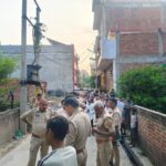 यूपी टीईटी में उमड़ी अभ्यर्थियों की भीड़, कई जिलों में लगा लंबा जाम