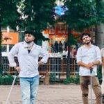 जंतर-मंतर प्रदर्शन में सादे कपड़ों में लाठीधारी लोगों की मौजूदगी पर उठे सवाल