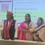 सपा ने लॉन्च किया डिजिटल सदस्यता ऐप, अंजलि मैसी बनीं पहली डिजिटल सदस्य