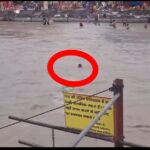 हरिद्वार में बड़ा हादसा टला, गंगा की तेज धारा में बह रहे शिवभक्त को SDRF ने बचाया