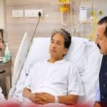 छात्र आंदोलन के बीच बढ़ी राजनीतिक हलचल, जेपी नड्डा और जितेंद्र सिंह ने की वांगचुक से मुलाकात