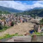 नेपाल में भोटे कोशी नदी का रौद्र रूप, भीषण बाढ़ से तबाही; सैकड़ों लोग लापता