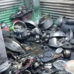 बेलगावी में घर के अंदर रेफ्रिजरेटर फटने से भीषण आग, एक ही परिवार के 4 लोगों की मौत