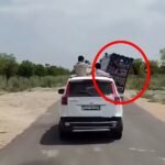नागौर में ‘नागिन डांस’ की तरह लहराती DJ गाड़ी पलटी, एक की मौत