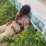 मथुरा में ट्रैफिक दारोगा की मौत, सरकारी पिस्टल से खुद को मारी गोली