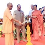 लखनऊ में सीएम योगी ने किया मिशन कर्मयोगी की उत्तरी क्षेत्रीय कार्यशाला का शुभारंभ