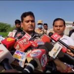 दही चौकी औद्योगिक क्षेत्र में प्रशासन की बड़ी जांच, संदिग्ध परिसर सील